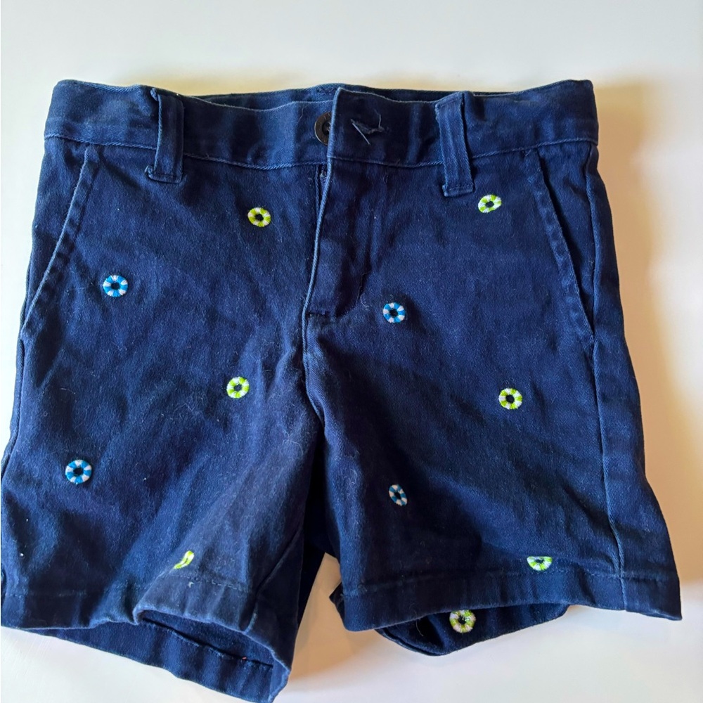 Janie and Jack toddler boy shorts (2T)